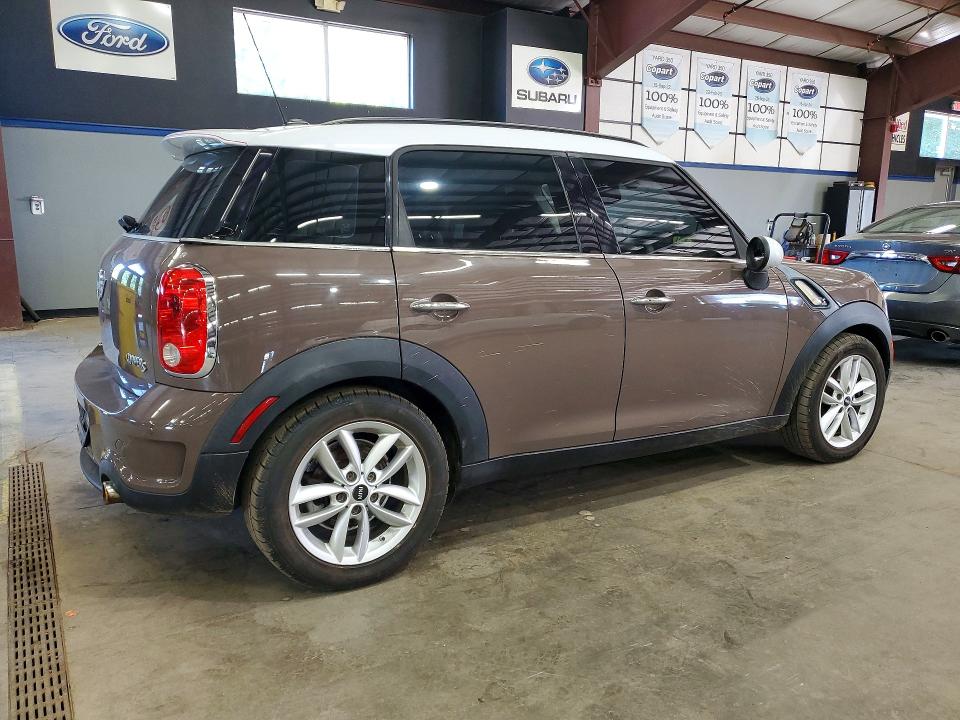 Aukcja sprzedaży 2012 Mini Cooper, vin: WMWZC5C53CWL62454, numer aukcji: 60547586