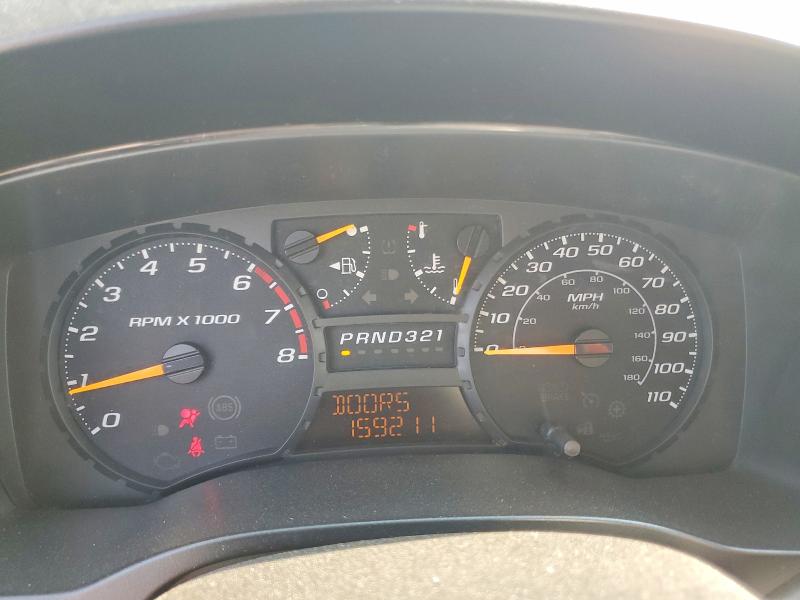 2007 Chevrolet Colorado მანქანა იყიდება აუქციონზე, vin: 1GCDT149778221095, აუქციონის ნომერი: 61150226