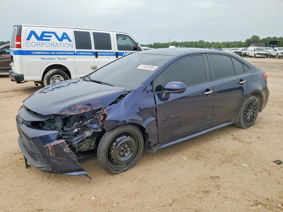 Продажа на аукционе авто 2023 Toyota Corolla, vin: 5YFB4MDE9PP037090, номер лота: 61052686