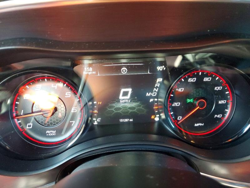59548016 :رقم المزاد ، 2C3CDXBG3GH340127 vin ، 2016 Dodge Charger مزاد بيع