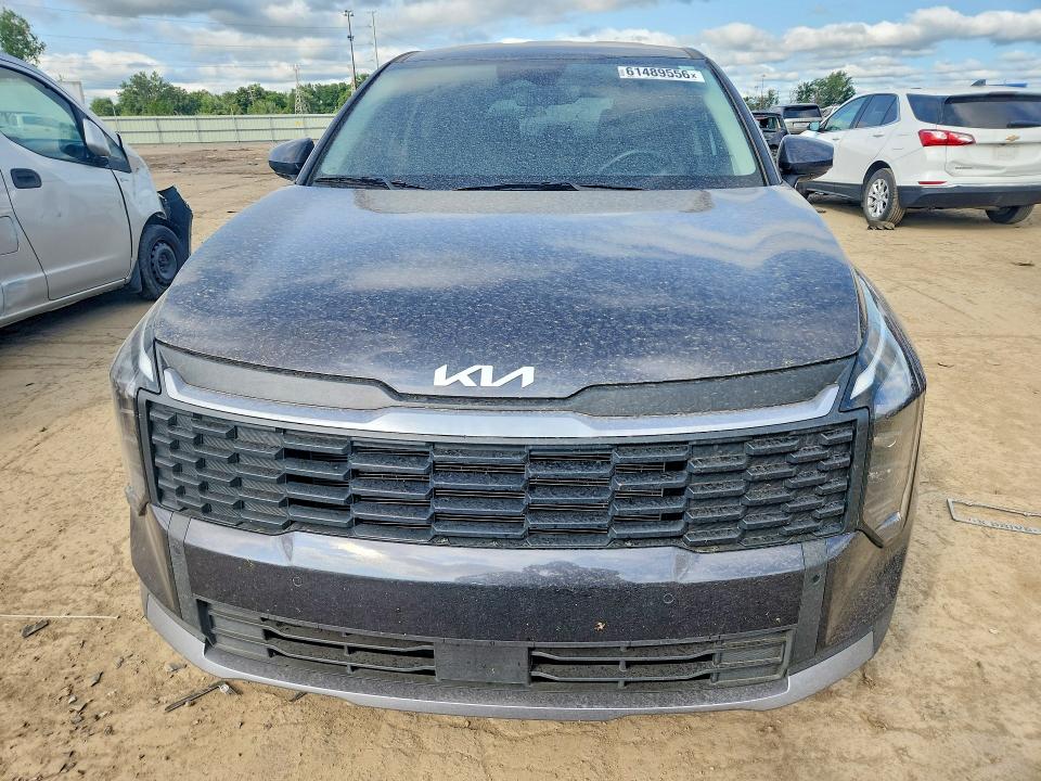 61489556 :رقم المزاد ، 5XYK2CDF0TG339682 vin ، 2026 Kia Sportage مزاد بيع