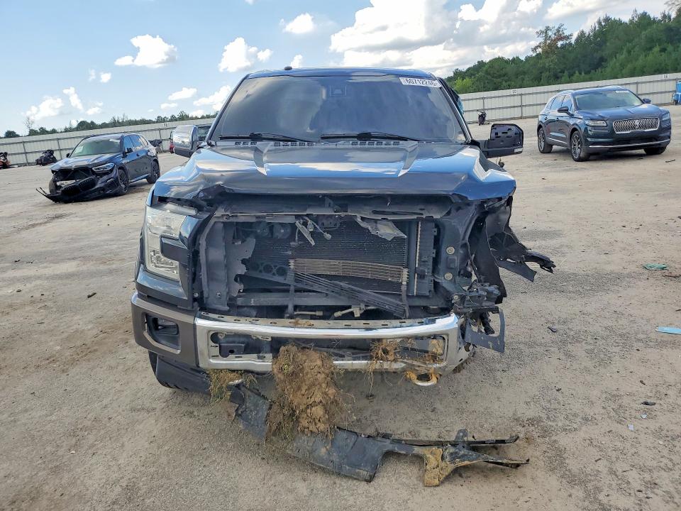 Aukcja sprzedaży 2017 Ford F150, vin: 1FTEW1EF5HFC59082, numer aukcji: 60712246
