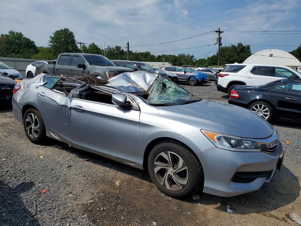 60092346 :رقم المزاد ، 1HGCR2F37HA113497 vin ، 2017 Honda Accord مزاد بيع
