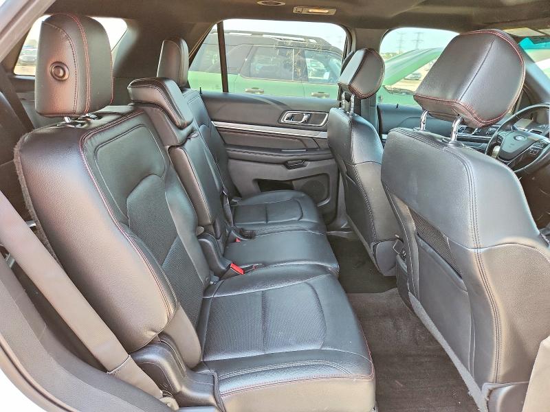 Продаж на аукціоні авто 2016 Ford Explorer, vin: 1FM5K8GT5GGA00913, номер лоту: 62976716