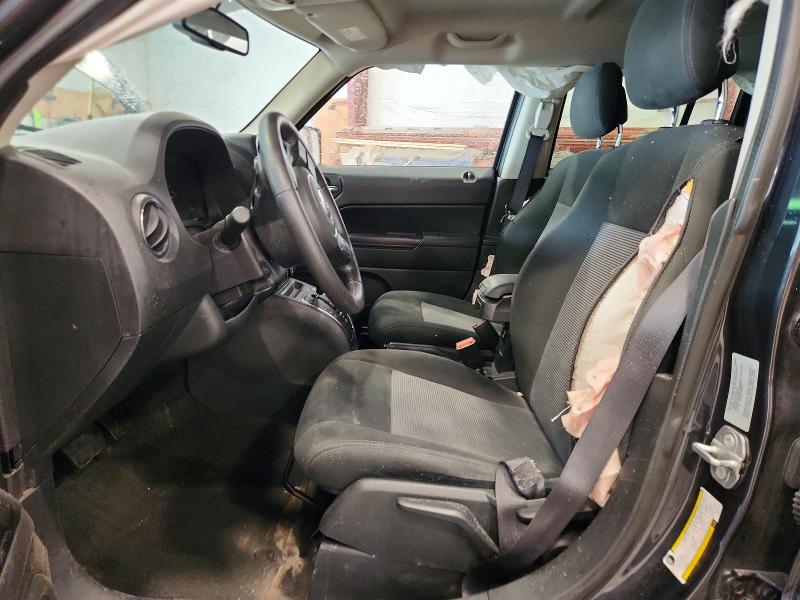 Продаж на аукціоні авто 2015 Jeep Patriot, vin: 1CN4NJRFB0FD27114, номер лоту: 62298316