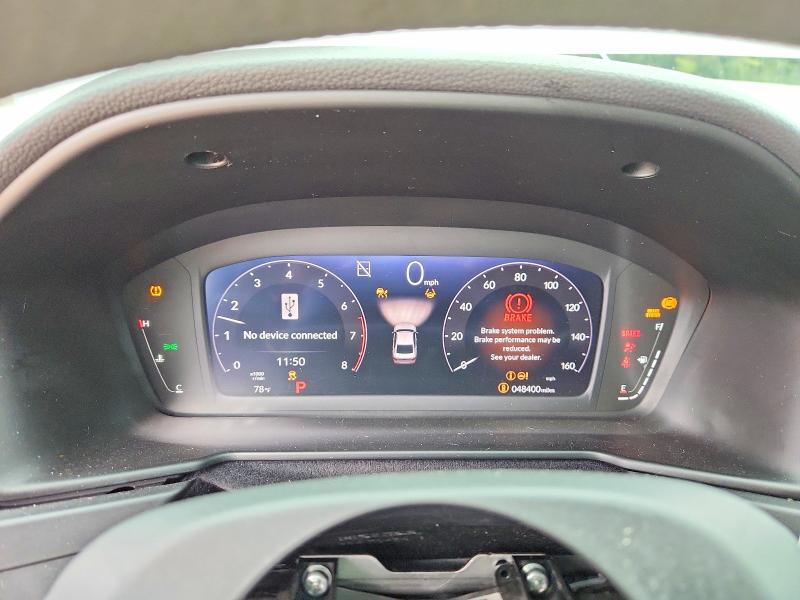 Aukcja sprzedaży 2023 Honda Accord, vin: 1HGCY1F34PA029763, numer aukcji: 62164966