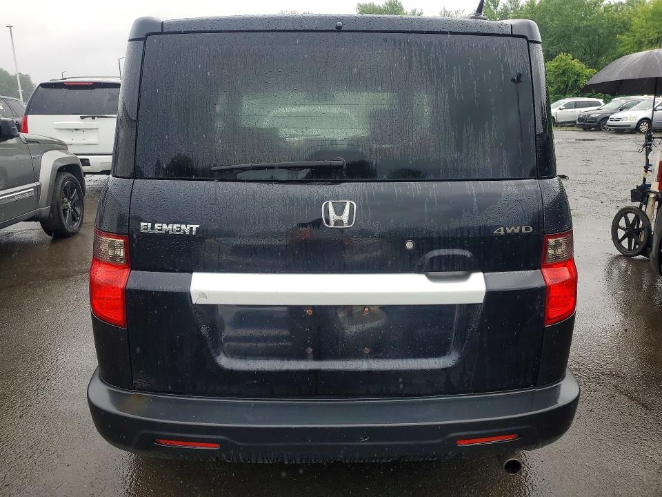 Продаж на аукціоні авто 2009 Honda Element, vin: 5J6YH28739L005126, номер лоту: 60466536