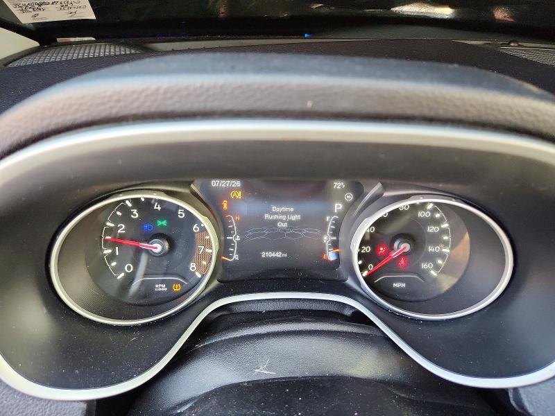 Продаж на аукціоні авто 2017 Jeep Compass, vin: 3C4NJDBB2HT656143, номер лоту: 62060816