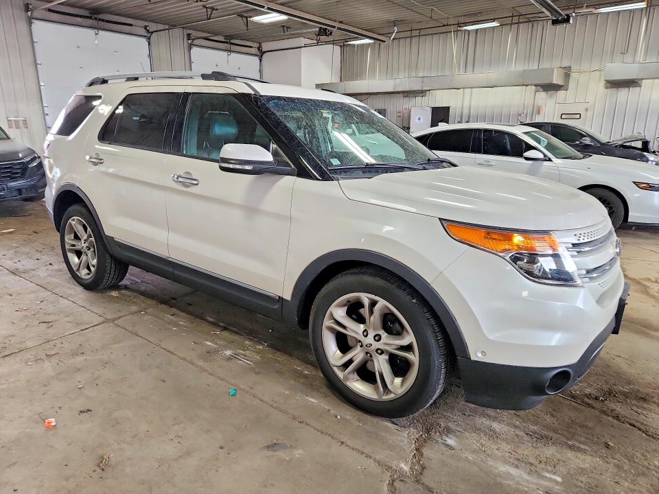 Продаж на аукціоні авто 2015 Ford Explorer, vin: 1FM5K7F80FGB30054, номер лоту: 61418276