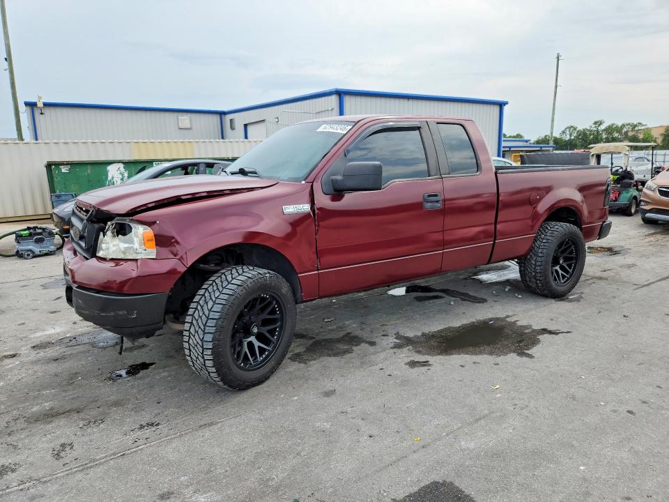 Продаж на аукціоні авто 2005 Ford F150, vin: 1FTRX12W15FB47152, номер лоту: 62943246