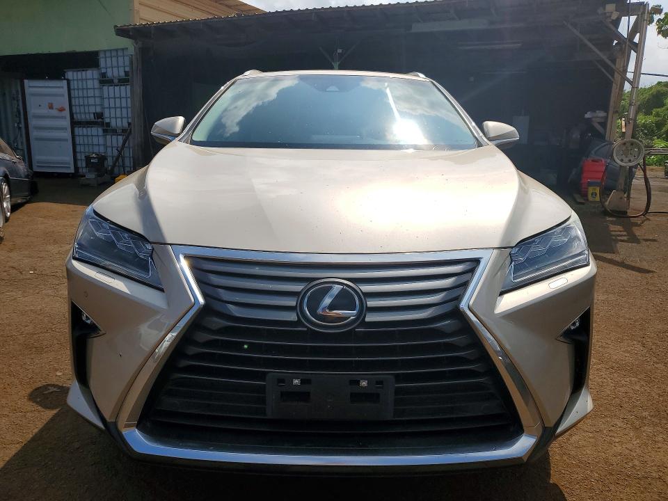 Aukcja sprzedaży 2016 Lexus Rx 350, vin: 2T2ZZMCA3GC018013, numer aukcji: 62830956