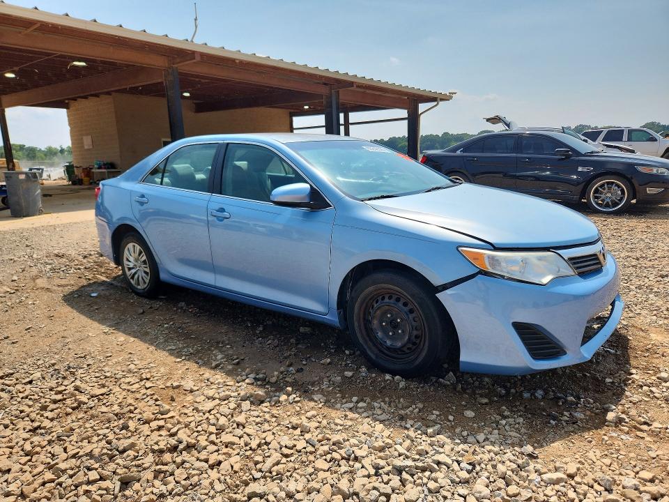 Aukcja sprzedaży 2014 Toyota Camry, vin: 4T1BF1FK7EU767667, numer aukcji: 60242506