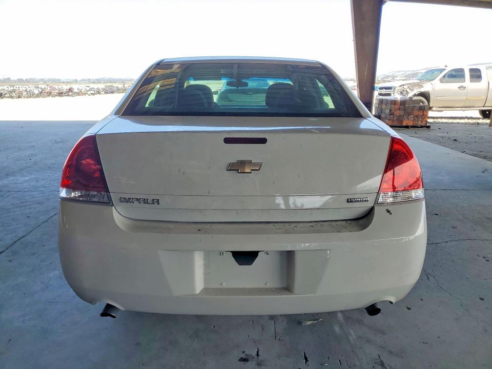 Aukcja sprzedaży 2016 Chevrolet Impala Limited, vin: 2G1WA5E30G1155808, numer aukcji: 59717116