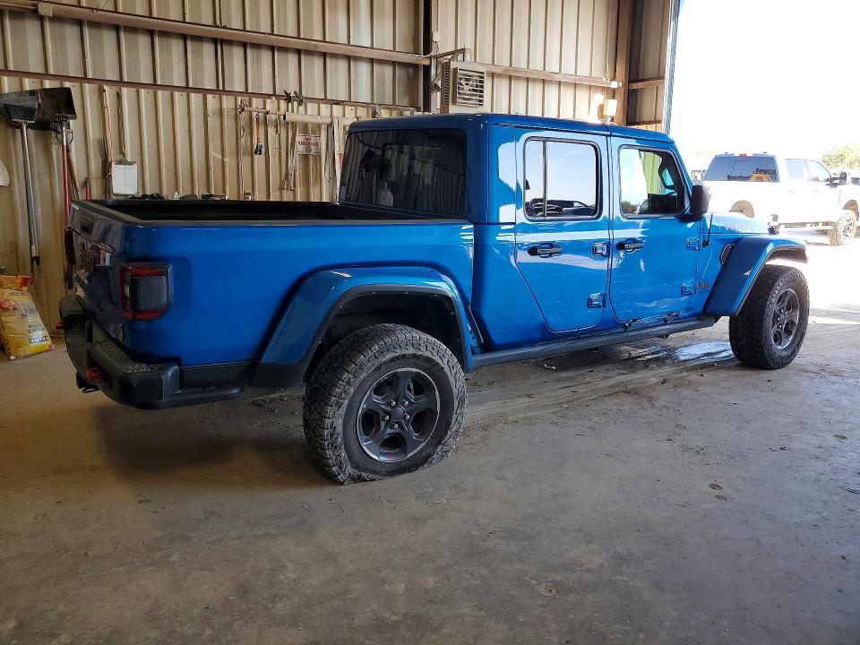 Aukcja sprzedaży 2021 Jeep Gladiator, vin: 1C6JJTBM3ML605368, numer aukcji: 61899336
