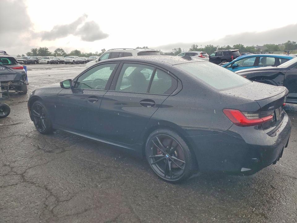 Продажа на аукционе авто 2023 Bmw M340xi, vin: 3MW49FF07P8D78668, номер лота: 60369026
