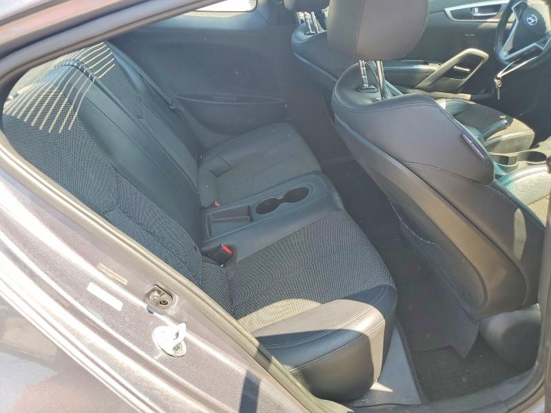 61149196 :رقم المزاد ، KMHTC6ADXDU172099 vin ، 2013 Hyundai Veloster مزاد بيع