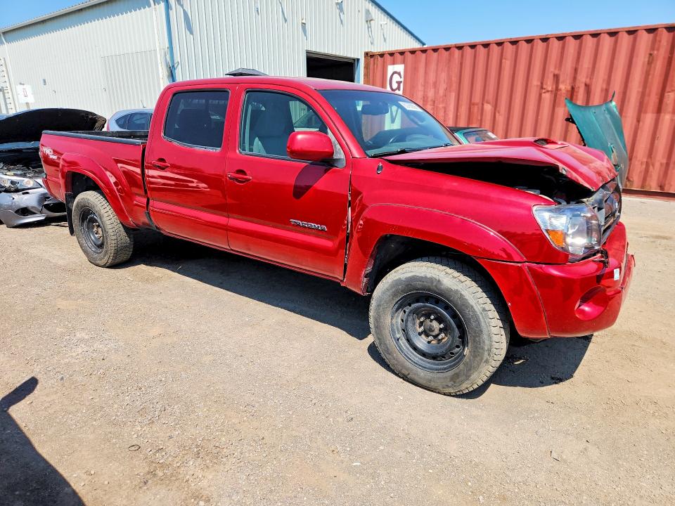 60765656 :رقم المزاد ، 5TEMU52N49Z665170 vin ، 2009 Toyota Tacoma مزاد بيع