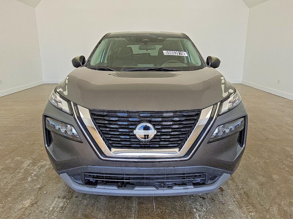 59893916 :رقم المزاد ، 5N1BT3AA3PC894217 vin ، 2023 Nissan Rogue مزاد بيع