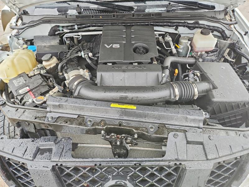 Aukcja sprzedaży 2020 Nissan Frontier, vin: 1N6ED0EB6LN719648, numer aukcji: 59820166