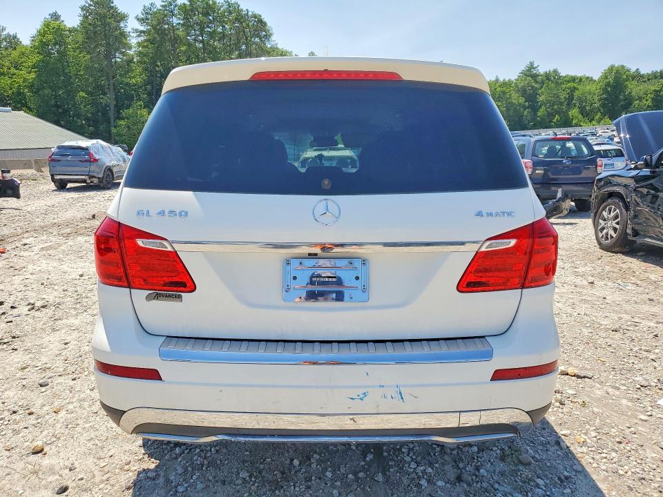 59810346 :رقم المزاد ، 4JGDF7CE0EA422833 vin ، 2014 Mercedes-benz Gl مزاد بيع