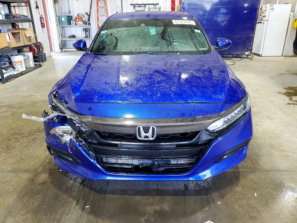 Aukcja sprzedaży 2020 Honda Accord, vin: 1HGCV1F3XLA032962, numer aukcji: 61373656