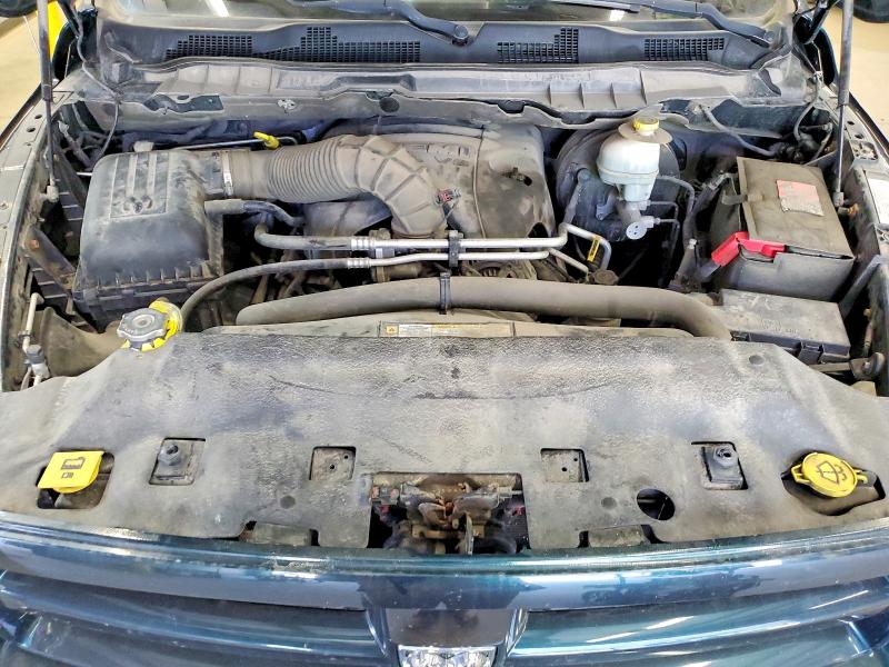 2011 Dodge Ram 1500 მანქანა იყიდება აუქციონზე, vin: 1D7RV1GT9BS670299, აუქციონის ნომერი: 60964736