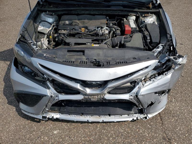 2021 Toyota Camry მანქანა იყიდება აუქციონზე, vin: 4T1G11AK3MU578427, აუქციონის ნომერი: 61925276