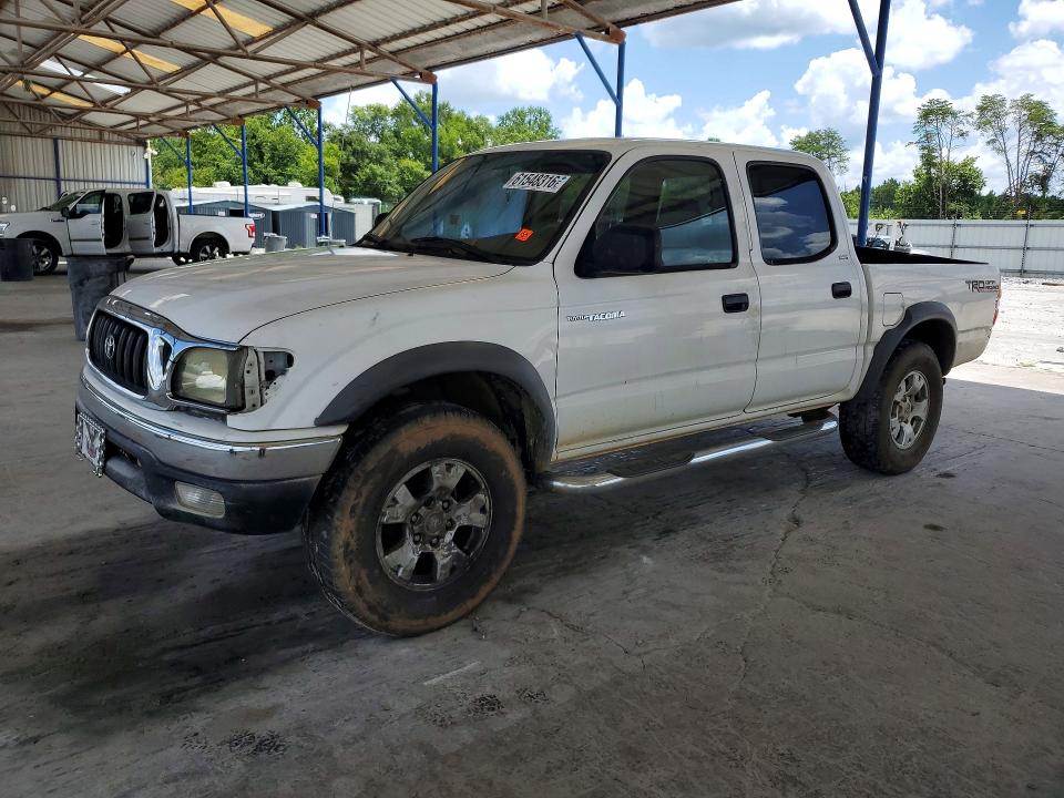 Aukcja sprzedaży 2002 Toyota Tacoma, vin: 5TEGM92N62Z020109, numer aukcji: 61548316