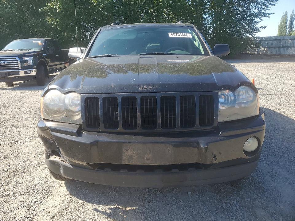 2005 Jeep Grand Cherokee მანქანა იყიდება აუქციონზე, vin: 1J4GR48K85C645867, აუქციონის ნომერი: 60751446