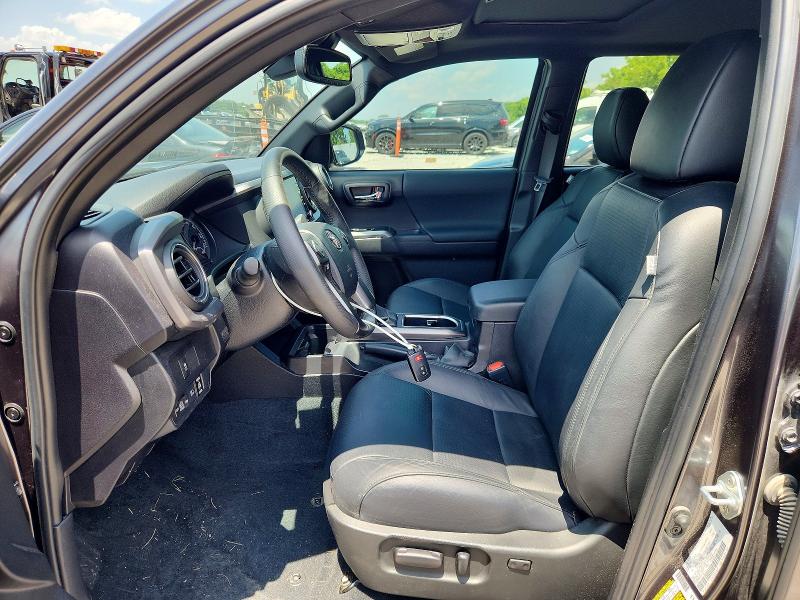 Aukcja sprzedaży 2023 Toyota Tacoma, vin: 3TMDZ5BN1PM160277, numer aukcji: 85969785