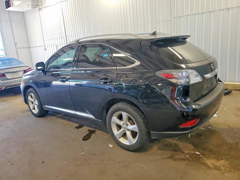 60823316 :رقم المزاد ، 2T2BK1BA6BC106097 vin ، 2011 Lexus Rx مزاد بيع