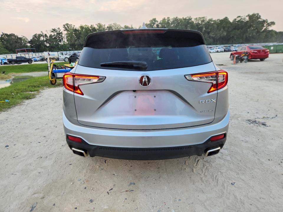 2025 Acura Rdx მანქანა იყიდება აუქციონზე, vin: 5J8TC2H49SL027482, აუქციონის ნომერი: 62898106