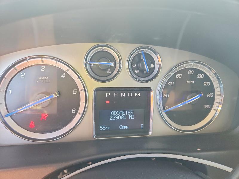 62294906 :رقم المزاد ، 1GYFK23249R294048 vin ، 2009 Cadillac Escalade مزاد بيع