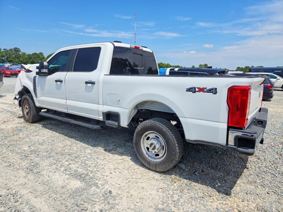 65926825 :رقم المزاد ، 1FT7W2BA3SEC01928 vin ، 2025 Ford F250 مزاد بيع
