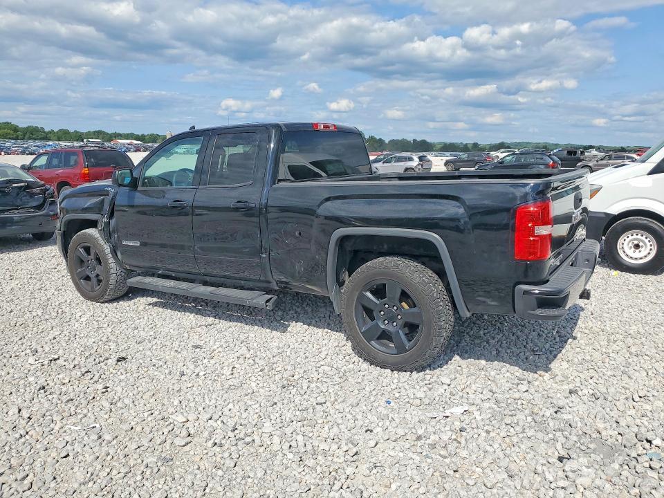 2016 Gmc Sierra მანქანა იყიდება აუქციონზე, vin: 1GTV2LEC3GZ254716, აუქციონის ნომერი: 61572386
