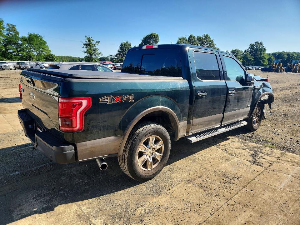 Продаж на аукціоні авто 2016 Ford F150, vin: 1FTEW1EG2GFB90925, номер лоту: 62433926