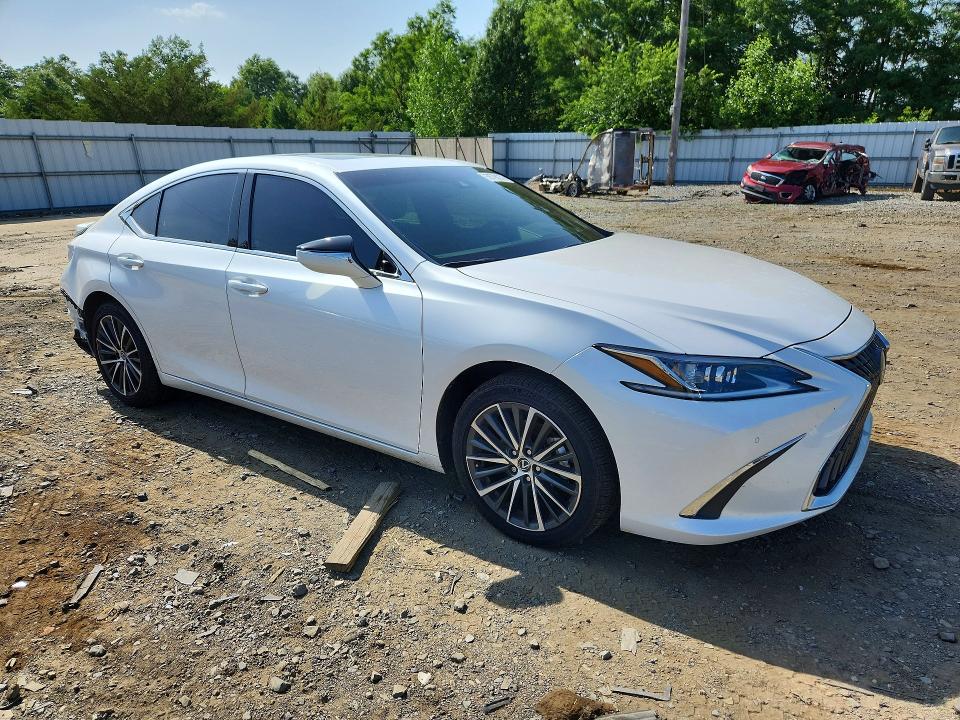 Продаж на аукціоні авто 2025 Lexus Es 350, vin: 58ADZ1B13SU203371, номер лоту: 58796276