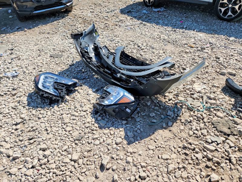 60504356 :رقم المزاد ، 3GKALVEV3NL114215 vin ، 2022 Gmc Terrain مزاد بيع