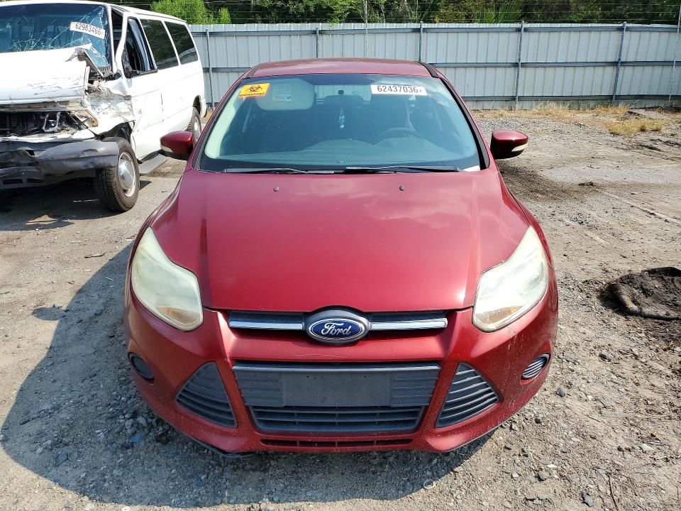 62437036 :رقم المزاد ، 1FADP3K2XEL324436 vin ، 2014 Ford Focus مزاد بيع