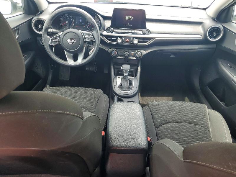 61299016 :رقم المزاد ، 3KPF24AD8ME299912 vin ، 2021 Kia Forte مزاد بيع
