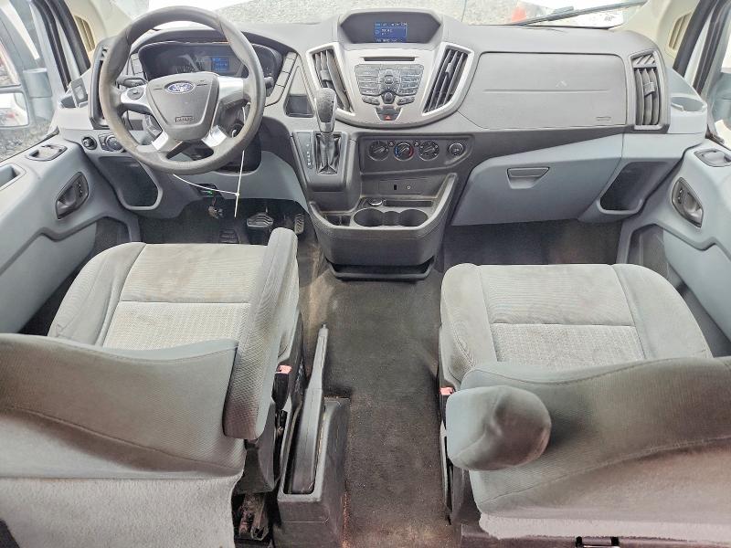 62422006 :رقم المزاد ، 1FBZX2ZM1GKA20541 vin ، 2016 Ford Transit مزاد بيع