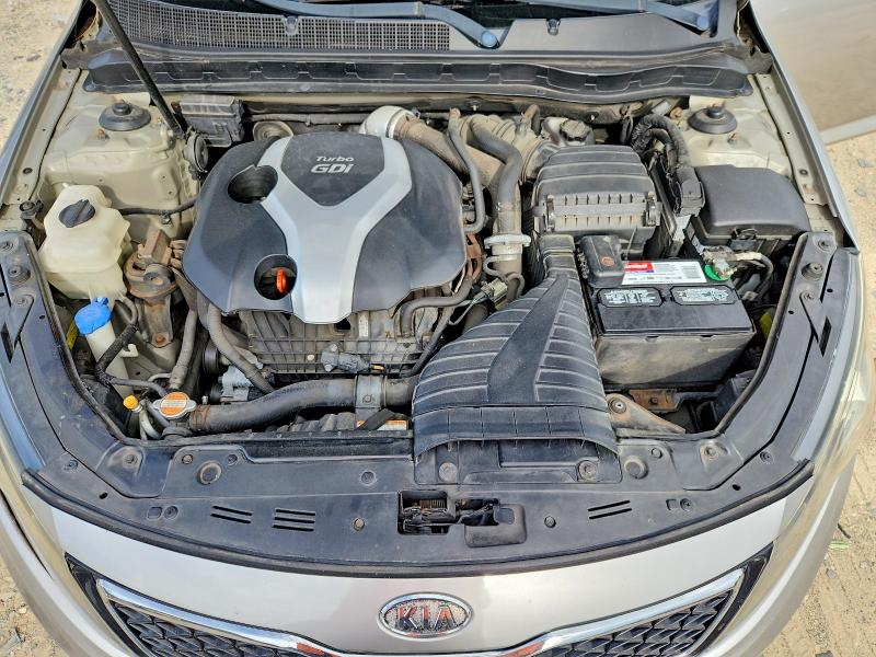 Aukcja sprzedaży 2011 Kia Optima, vin: KNAGR4A69B5094736, numer aukcji: 60764356