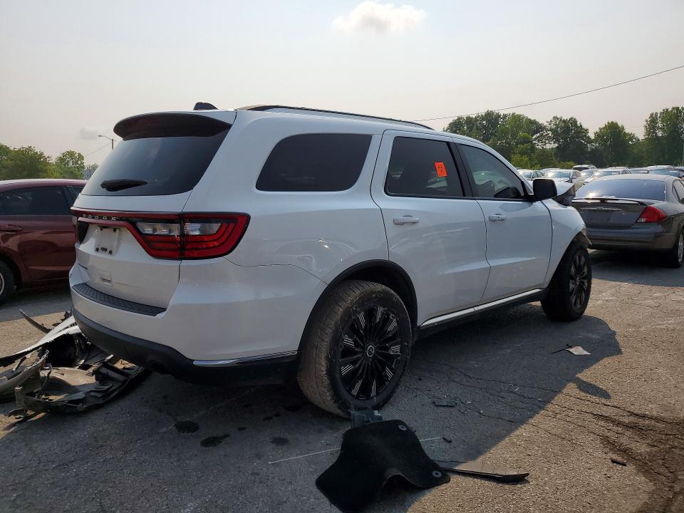 62781686 :رقم المزاد ، 1C4RDHAG7PC635487 vin ، 2023 Dodge Durango مزاد بيع