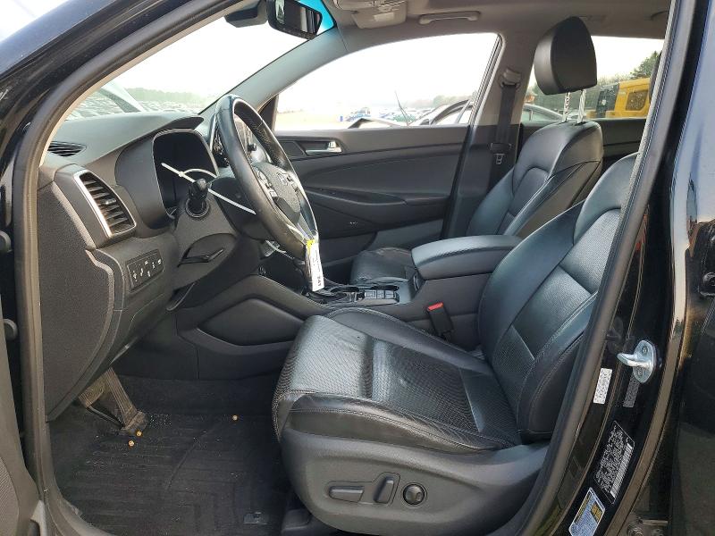 Продаж на аукціоні авто 2019 Hyundai Tucson, vin: KM8J3CAL4KU837475, номер лоту: 60999916