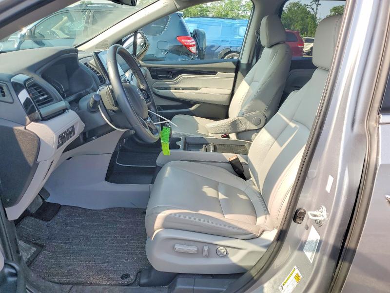 Продаж на аукціоні авто 2022 Honda Odyssey, vin: 5FNRL6H83NB055689, номер лоту: 61783956