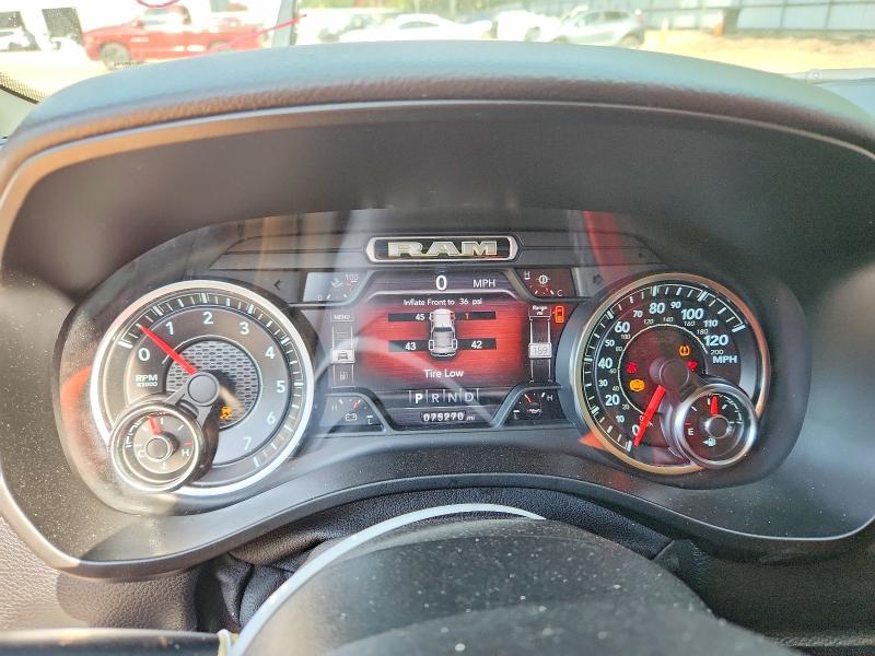 Продаж на аукціоні авто 2020 Ram 1500, vin: 1C6RREFTXLN186298, номер лоту: 60419596
