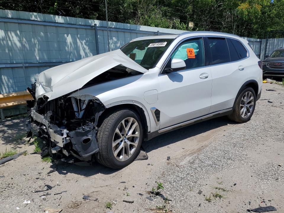 2025 Bmw X5 მანქანა იყიდება აუქციონზე, vin: 5UX43EU07S9X70631, აუქციონის ნომერი: 59019386