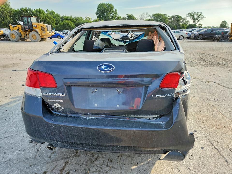 Aukcja sprzedaży 2012 Subaru Legacy, vin: 4S3BMCC66C3040682, numer aukcji: 62131606
