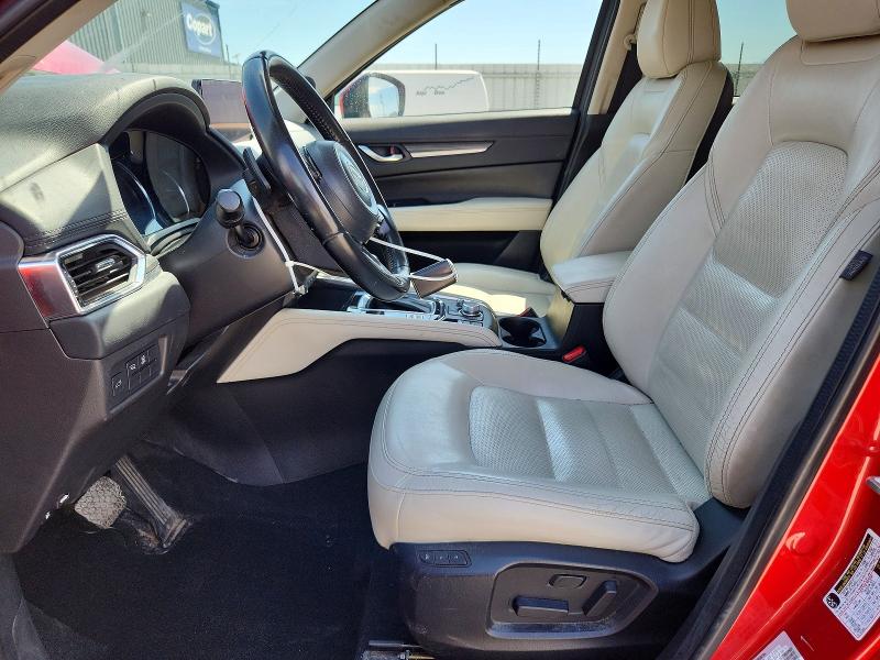 Продаж на аукціоні авто 2020 Mazda Cx-5, vin: JM3KFBAY8L0751849, номер лоту: 61913086