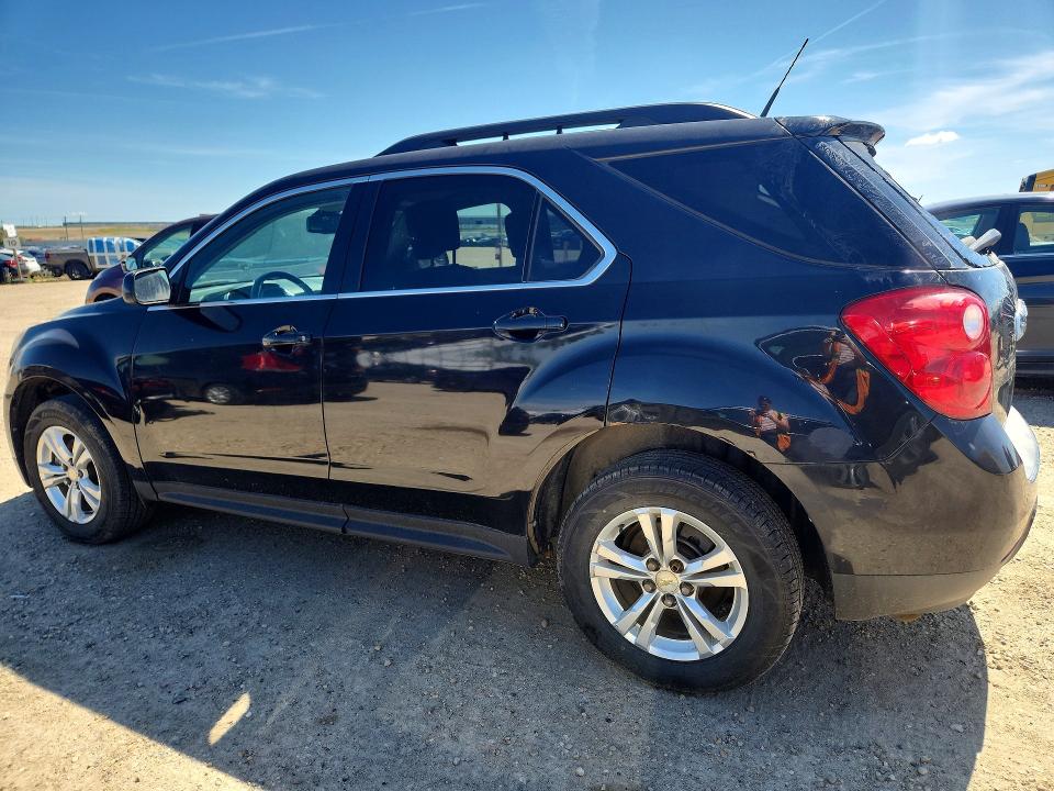 Продаж на аукціоні авто 2011 Chevrolet Equinox, vin: 2CNFLEEC9B6349519, номер лоту: 60137776